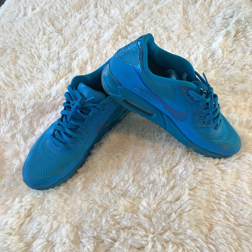 Nike Men Air Max 90 blue